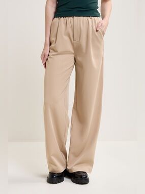 WOMANCE Wide-Leg Pants size Large NWT